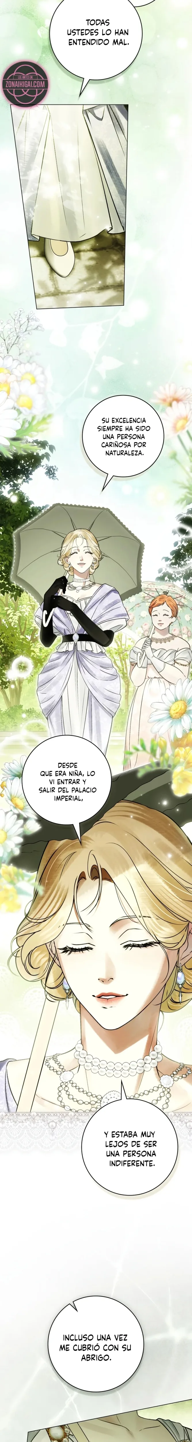 Un Mal Esposo capítulo 49, página 12