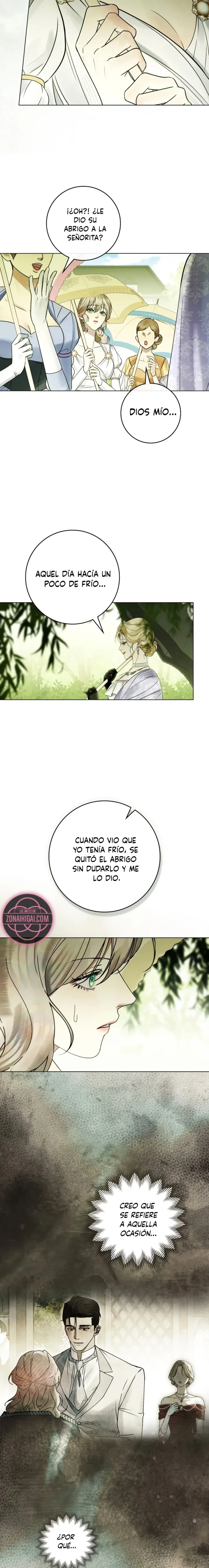 Un Mal Esposo capítulo 49, página 13