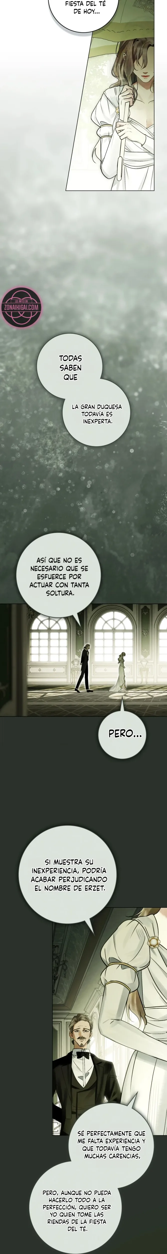 Un Mal Esposo capítulo 49, página 15