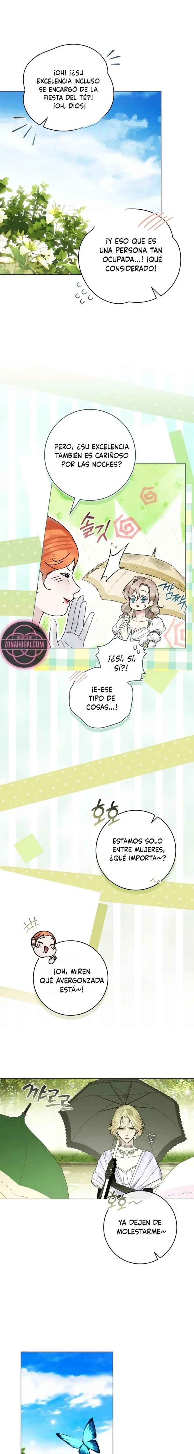Un Mal Esposo capítulo 49, página 18
