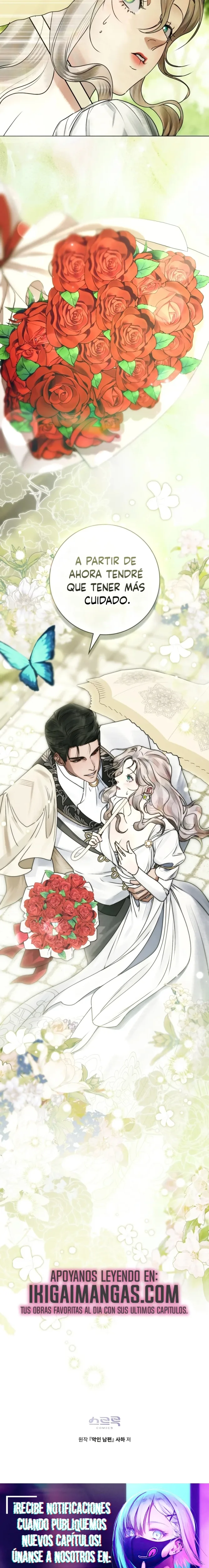 Un Mal Esposo capítulo 49, página 20