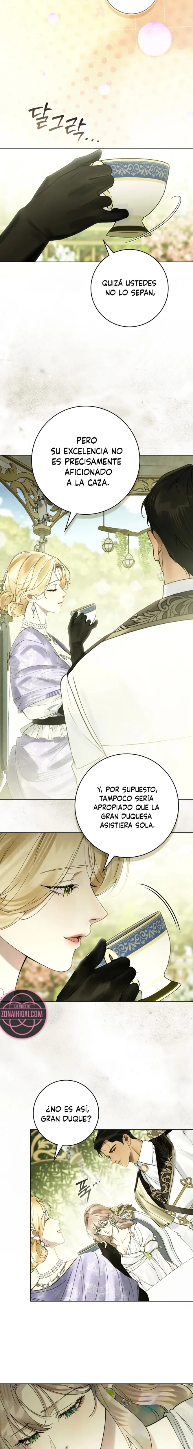 Un Mal Esposo capítulo 50, página 6
