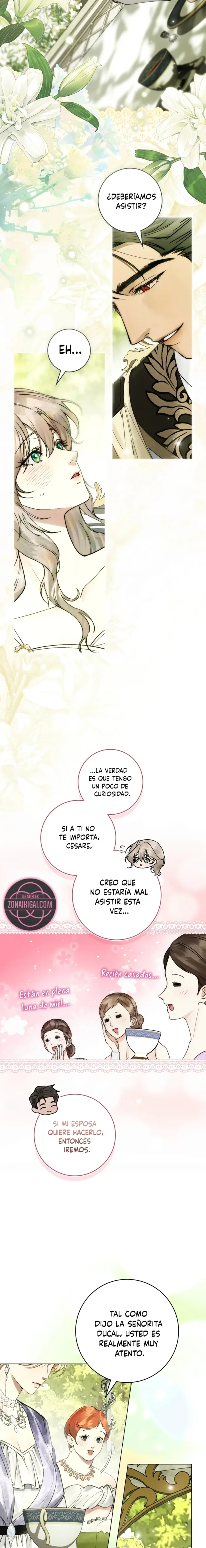 Un Mal Esposo capítulo 50, página 8
