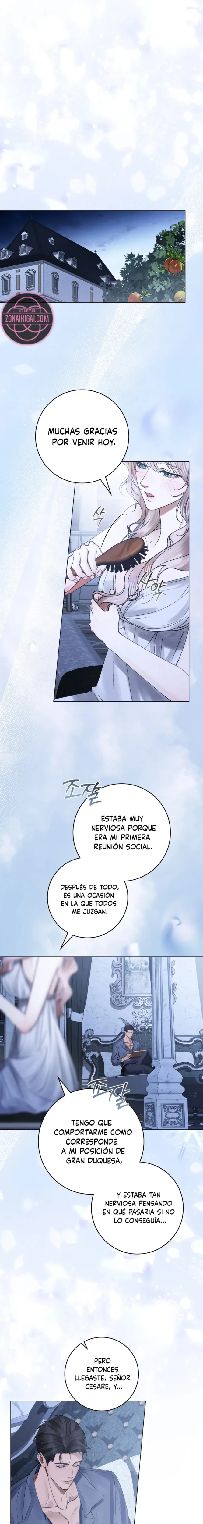 Un Mal Esposo capítulo 50, página 10