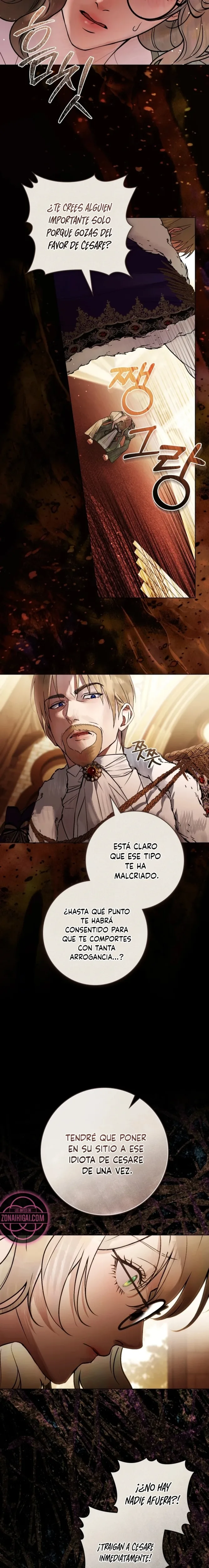 Un Mal Esposo capítulo 51, página 2