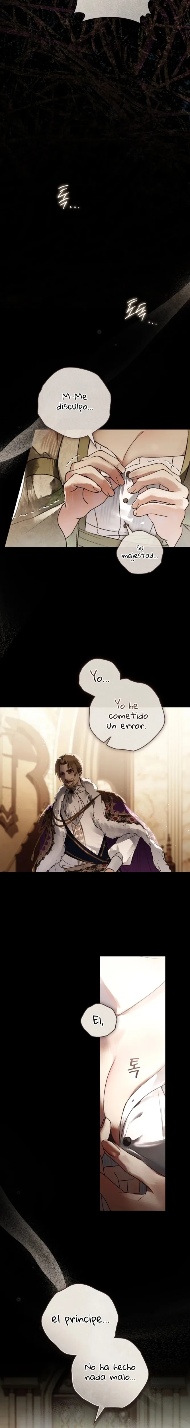 Un Mal Esposo capítulo 51, página 3