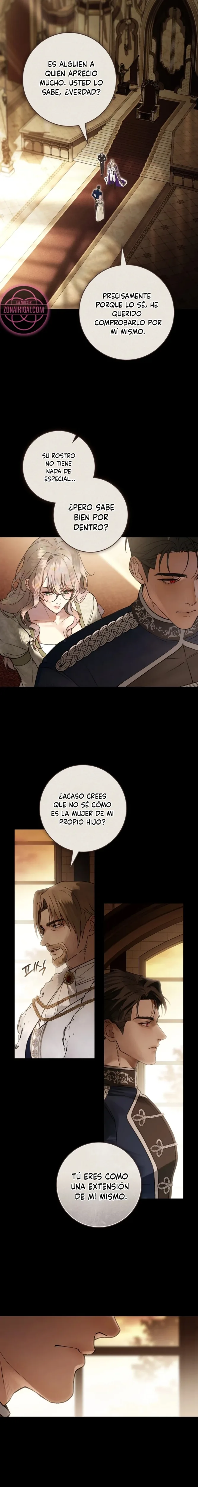 Un Mal Esposo capítulo 51, página 6