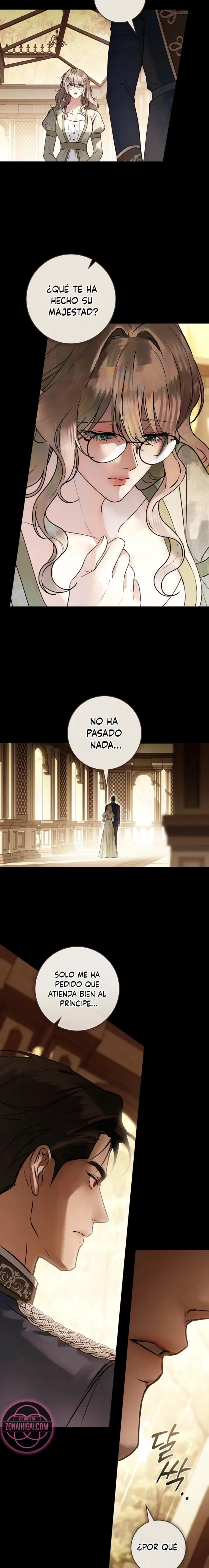 Un Mal Esposo capítulo 51, página 9