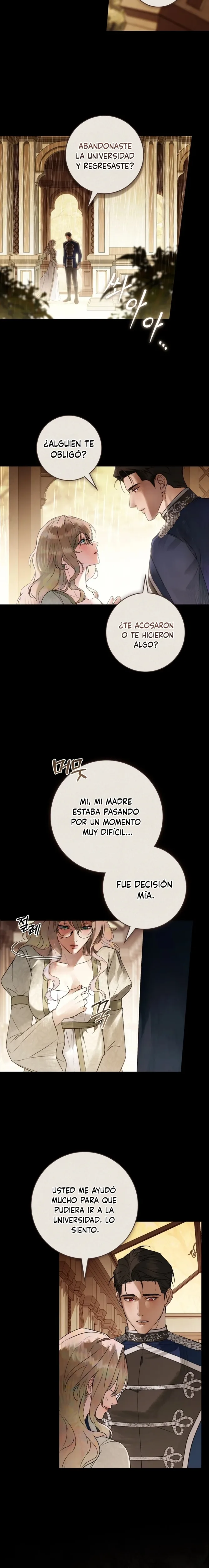Un Mal Esposo capítulo 51, página 10