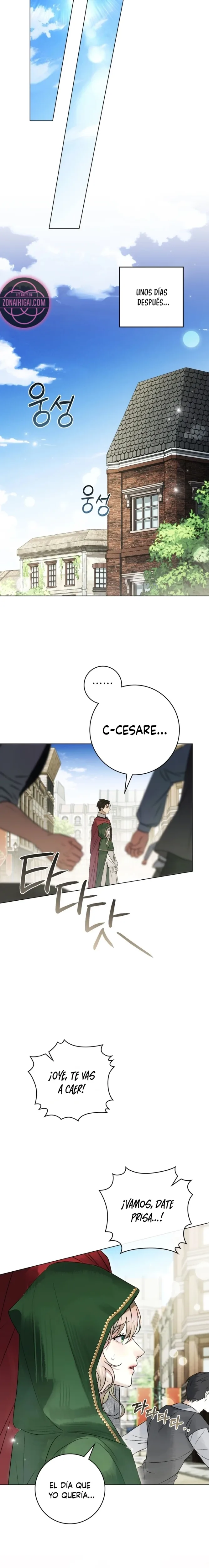 Un Mal Esposo capítulo 51, página 17