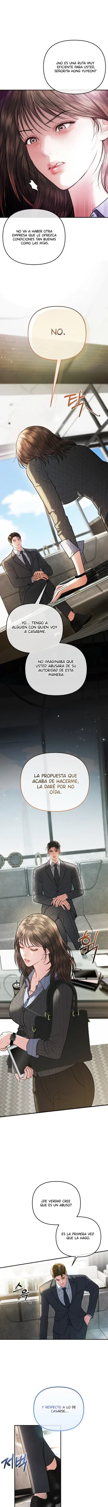 Un matrimonio por venganza capítulo 1, página 5