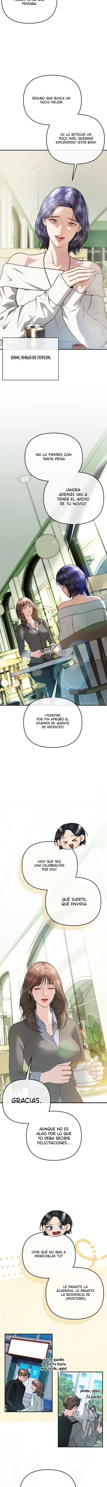 Un matrimonio por venganza capítulo 1, página 11