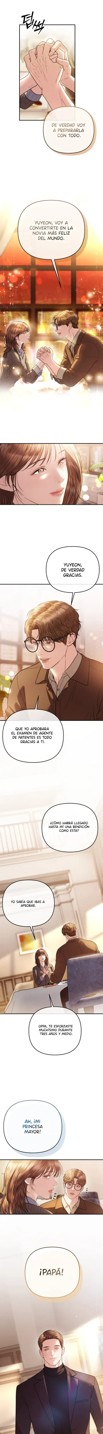 Un matrimonio por venganza capítulo 1, página 15