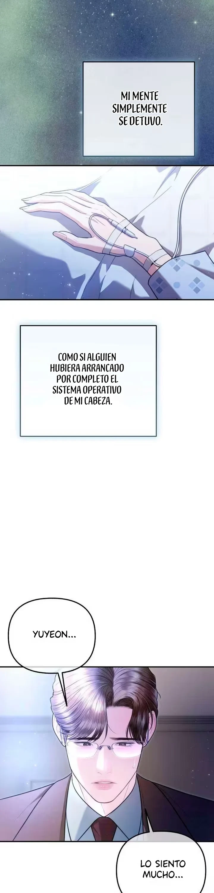 Un matrimonio por venganza capítulo 2, página 6