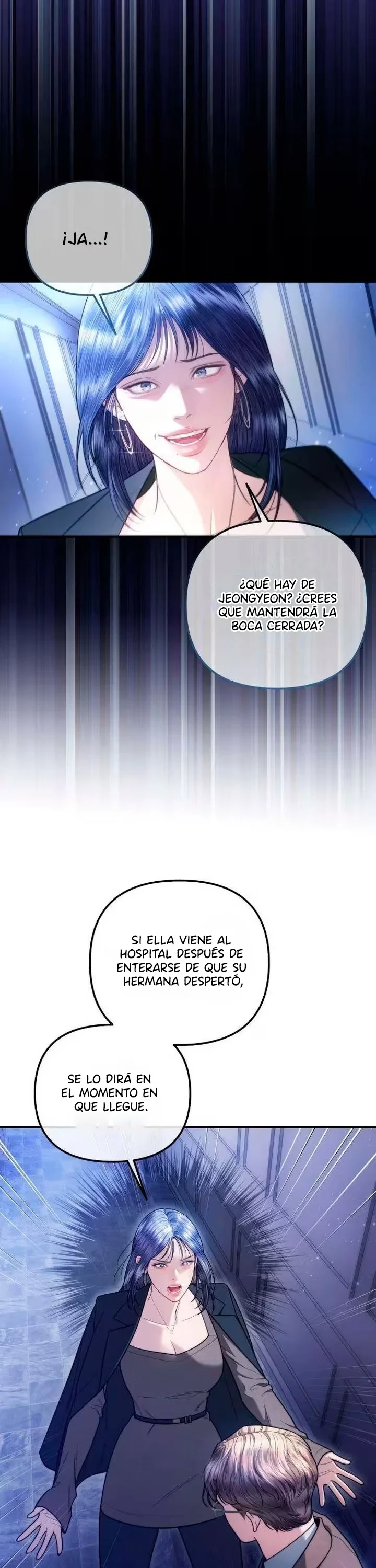 Un matrimonio por venganza capítulo 2, página 10