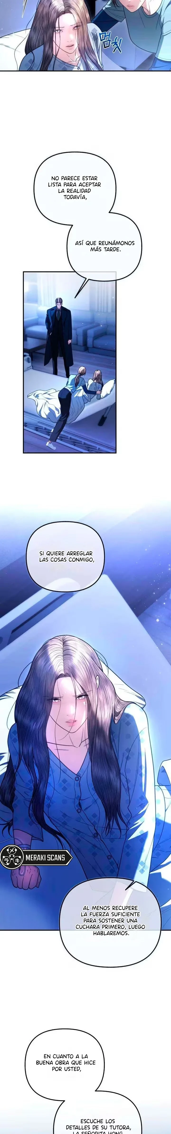 Un matrimonio por venganza capítulo 2, página 23