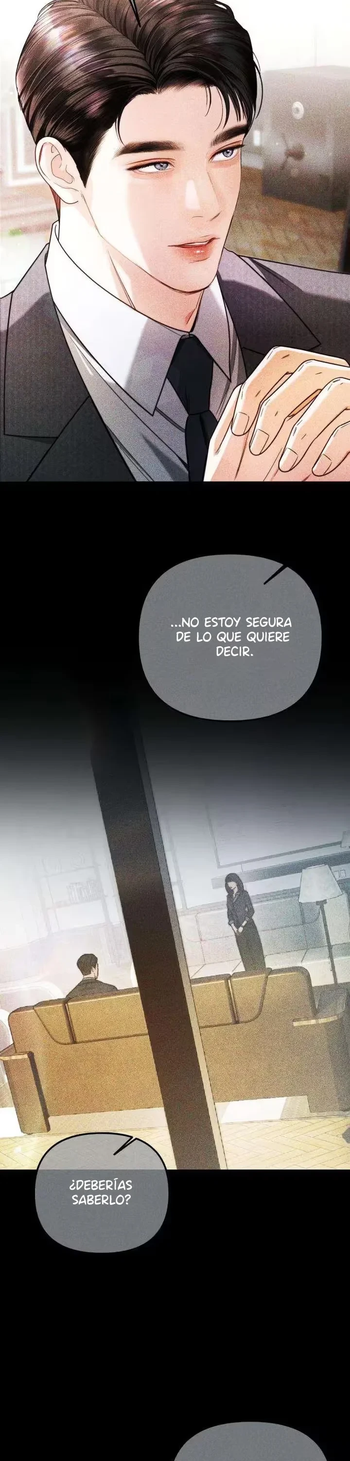 Un matrimonio por venganza capítulo 3, página 3