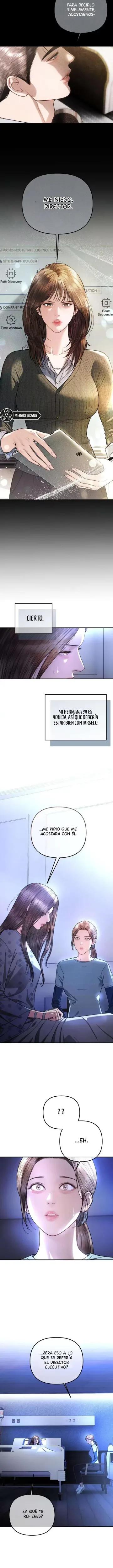 Un matrimonio por venganza capítulo 3, página 4
