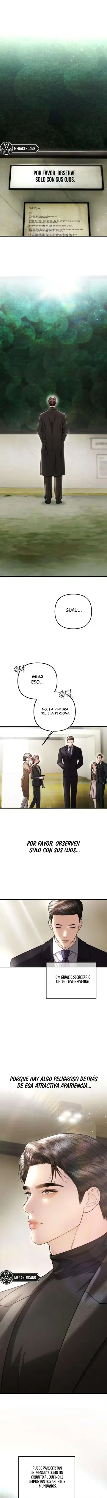 Un matrimonio por venganza capítulo 3, página 10