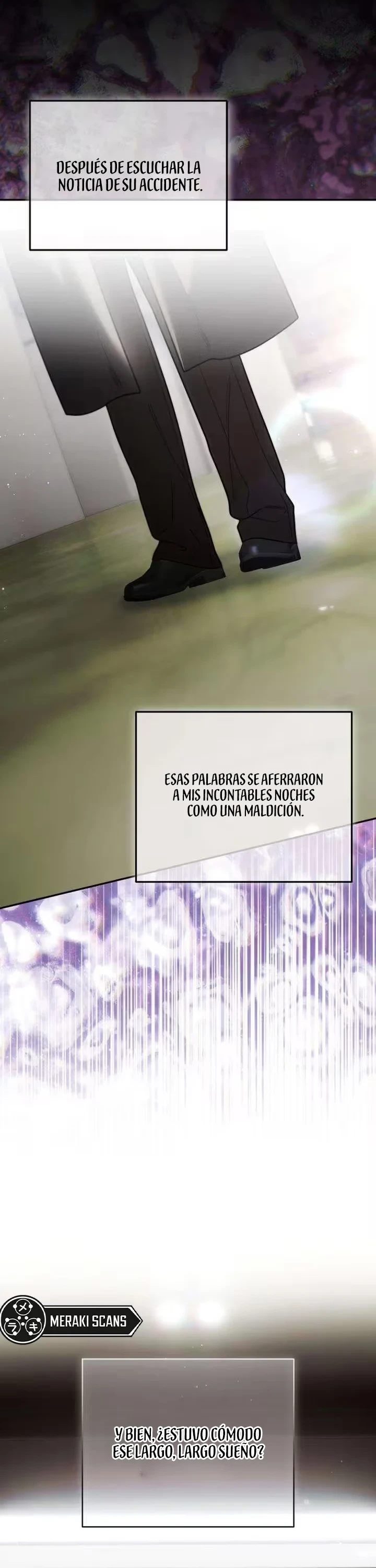 Un matrimonio por venganza capítulo 3, página 15