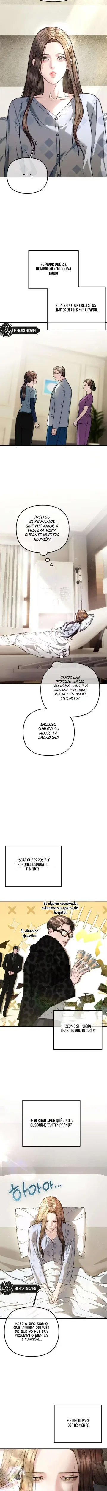 Un matrimonio por venganza capítulo 3, página 18