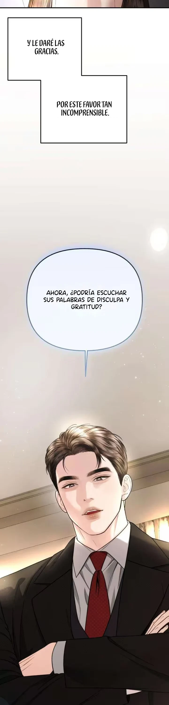 Un matrimonio por venganza capítulo 3, página 19