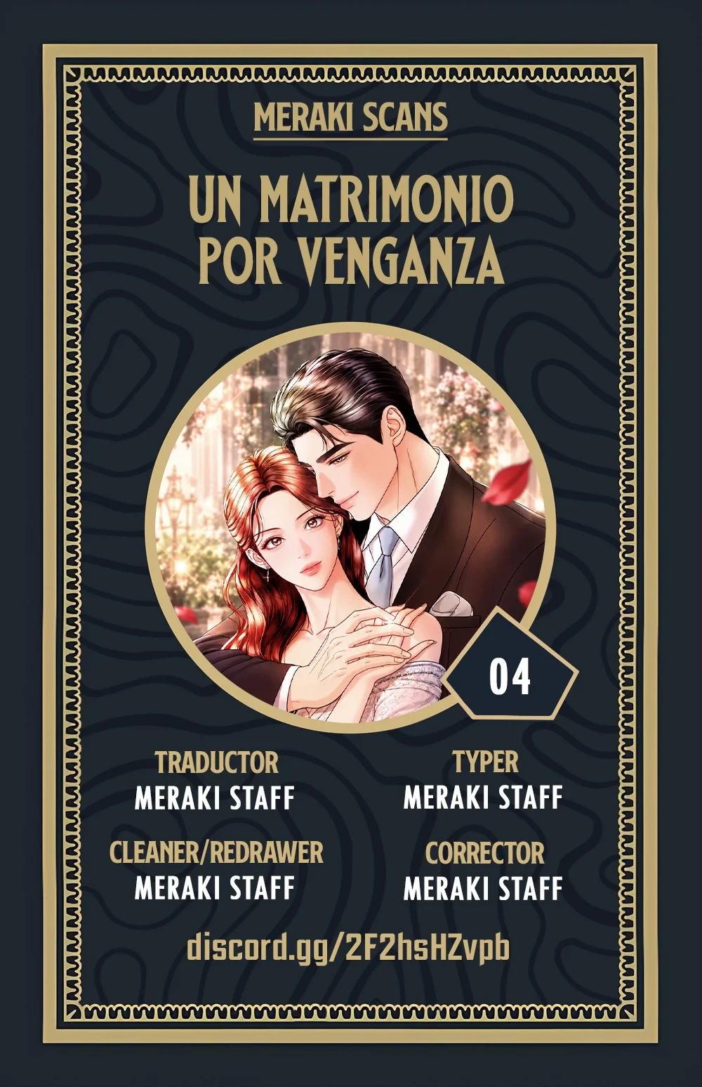Un matrimonio por venganza capítulo 4, página 1