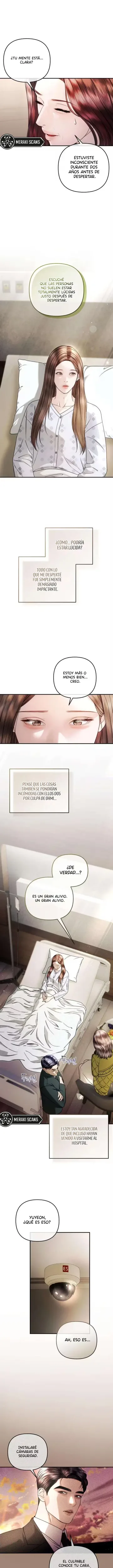 Un matrimonio por venganza capítulo 5, página 4