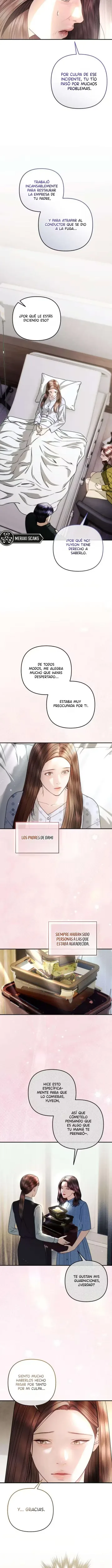 Un matrimonio por venganza capítulo 5, página 8