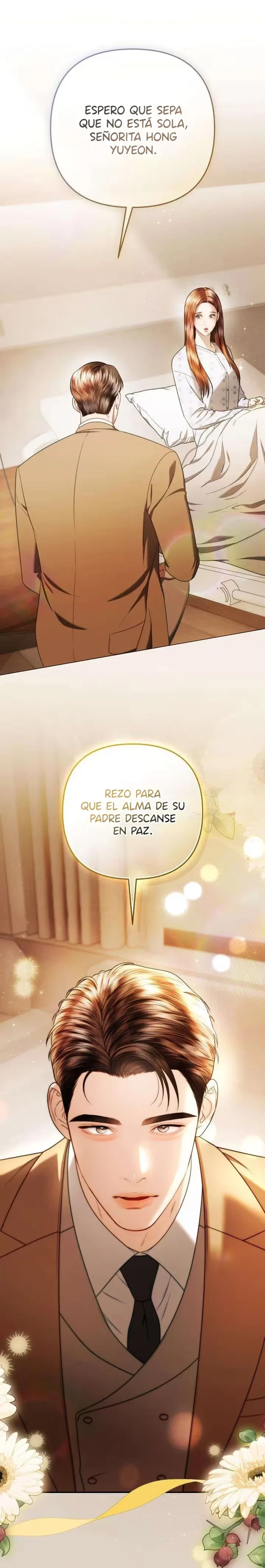 Un matrimonio por venganza capítulo 5, página 18