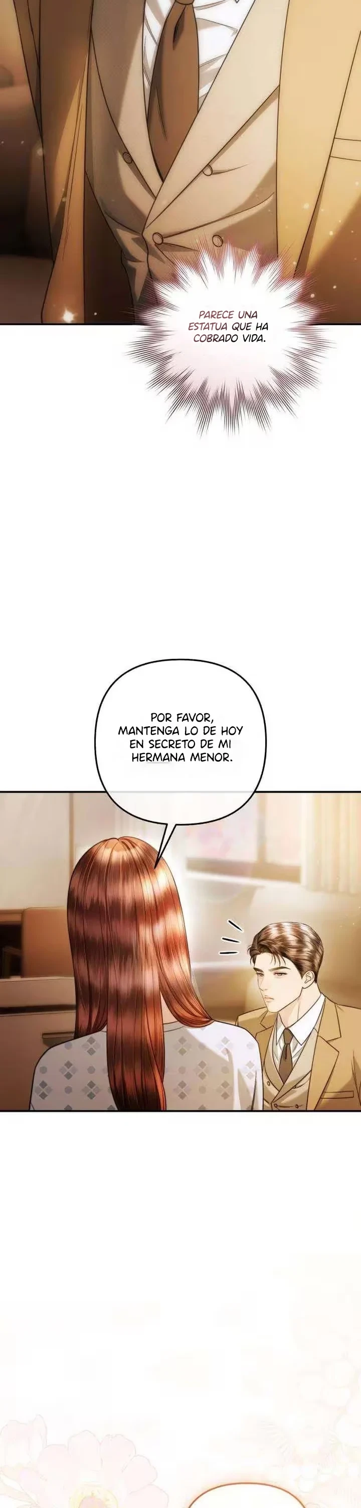 Un matrimonio por venganza capítulo 6, página 7