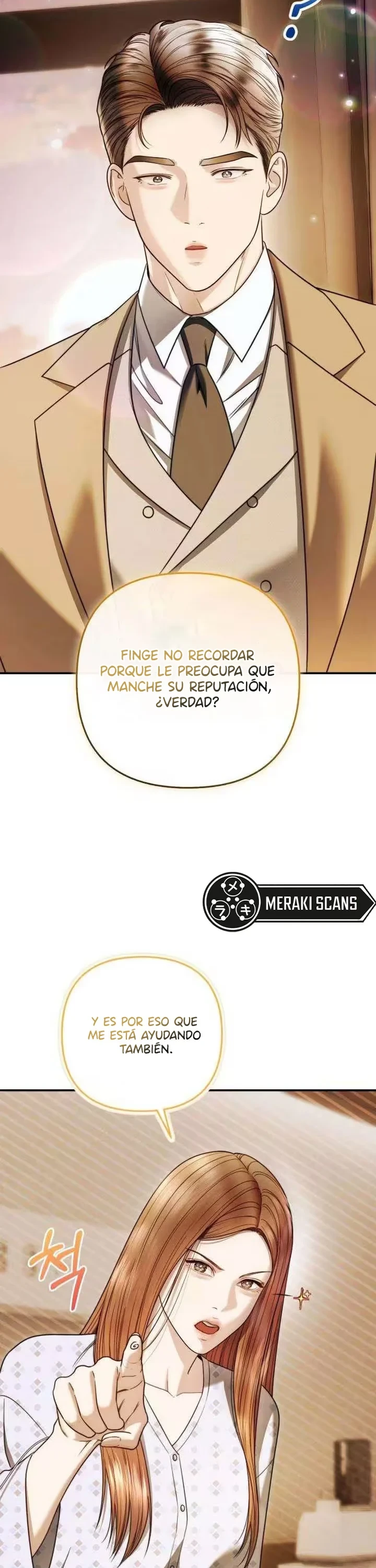 Un matrimonio por venganza capítulo 6, página 11