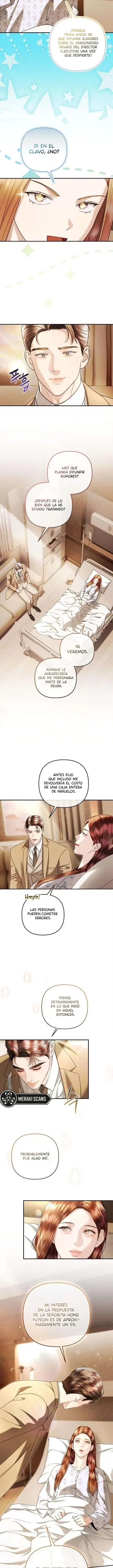 Un matrimonio por venganza capítulo 6, página 12