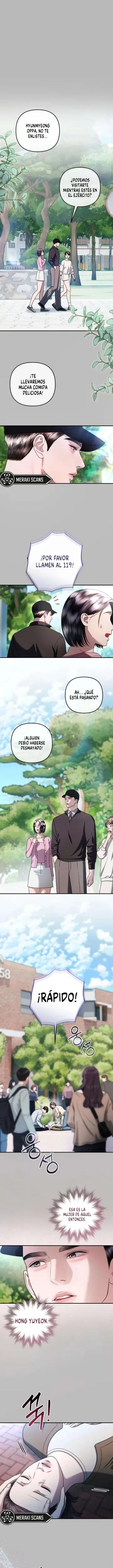 Un matrimonio por venganza capítulo 7, página 6