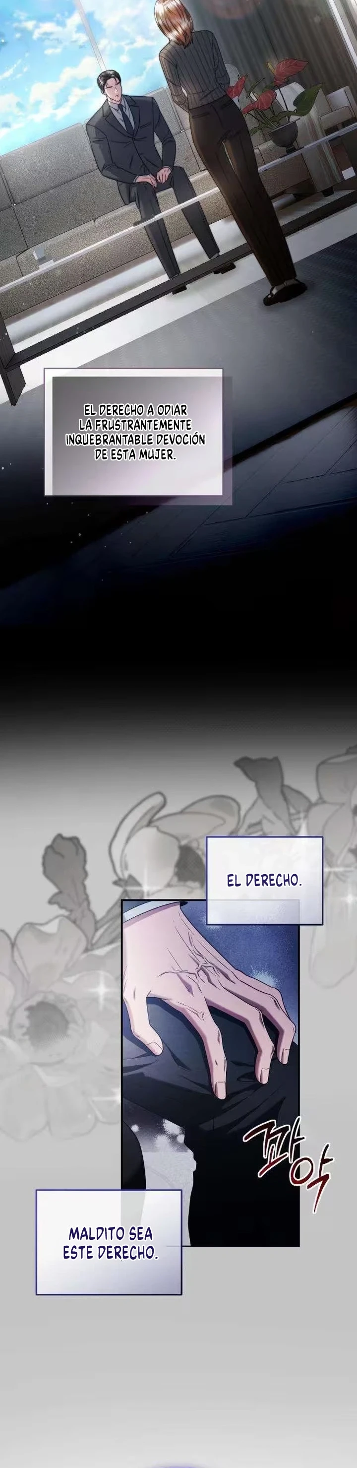 Un matrimonio por venganza capítulo 7, página 15