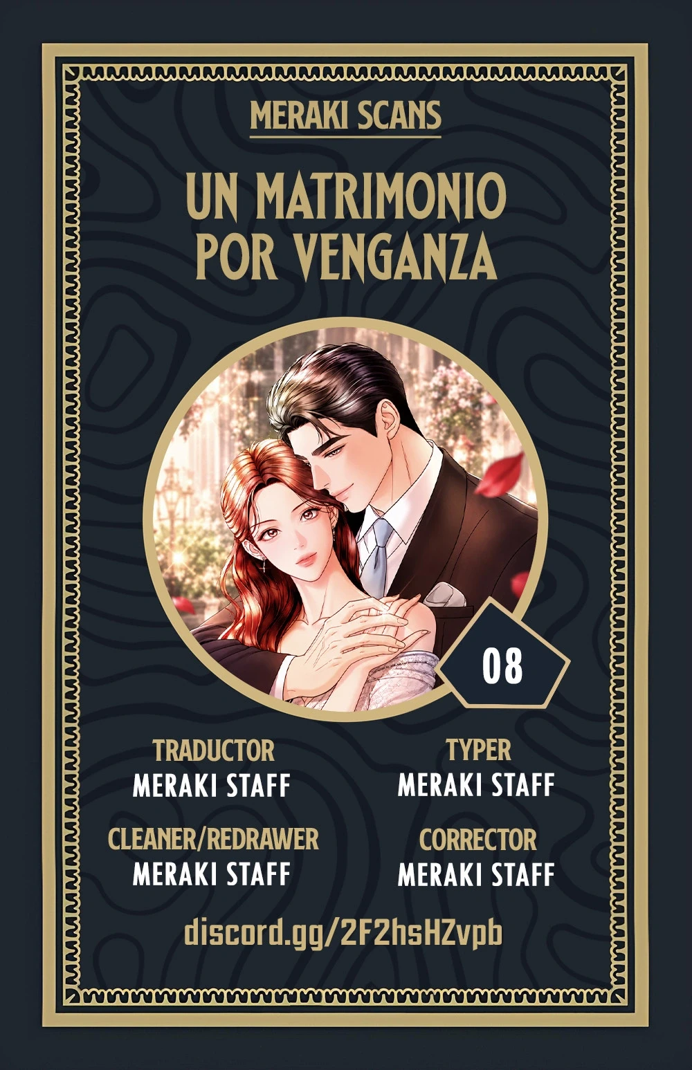Un matrimonio por venganza capítulo 8, página 1
