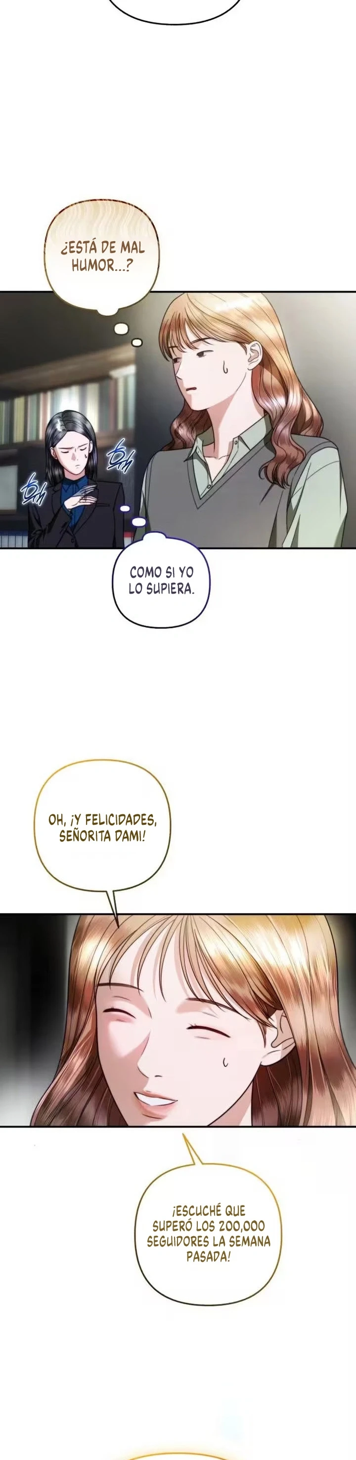 Un matrimonio por venganza capítulo 8, página 5