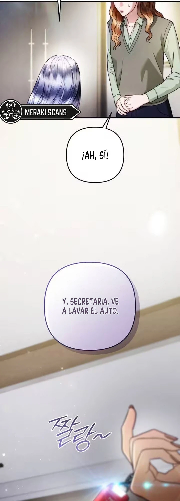 Un matrimonio por venganza capítulo 8, página 7