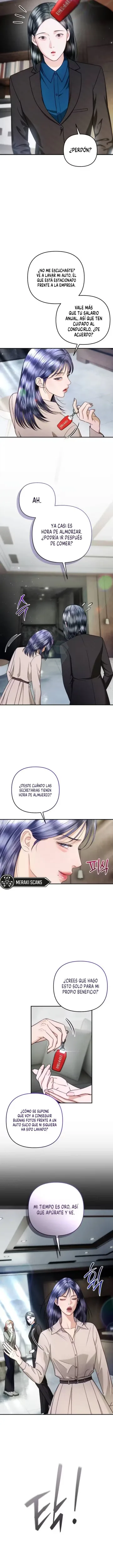Un matrimonio por venganza capítulo 8, página 8