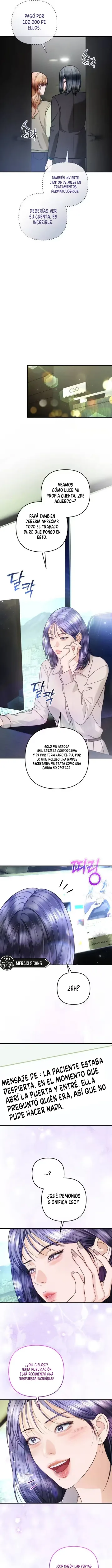 Un matrimonio por venganza capítulo 8, página 10