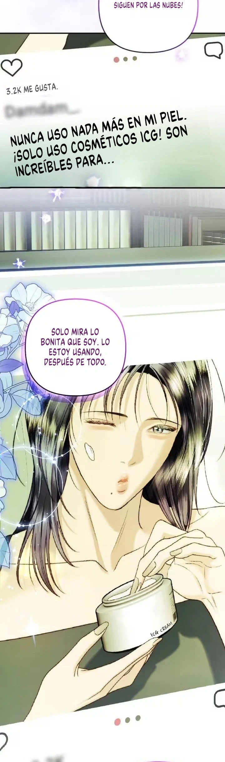 Un matrimonio por venganza capítulo 8, página 11