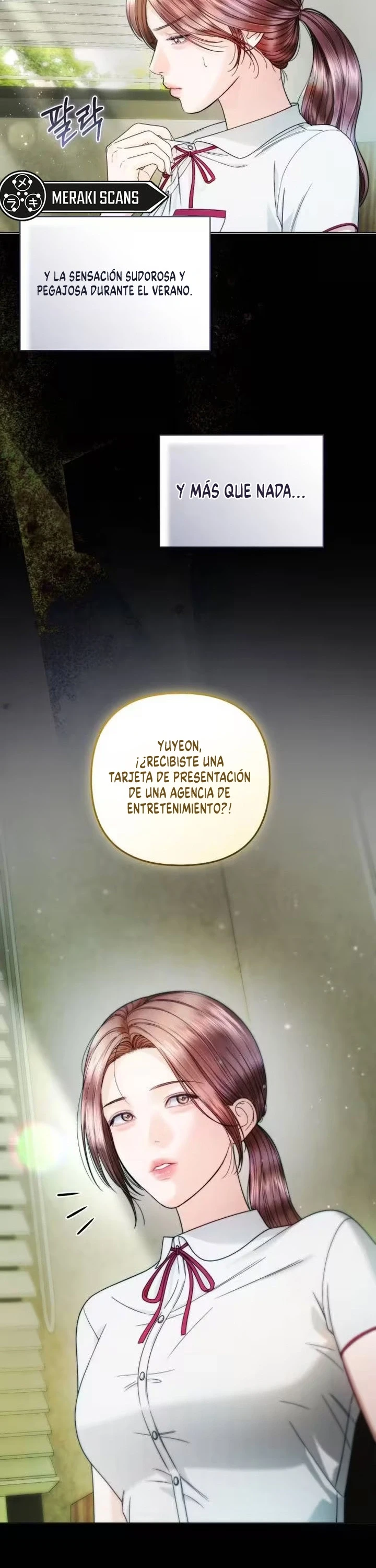 Un matrimonio por venganza capítulo 8, página 13
