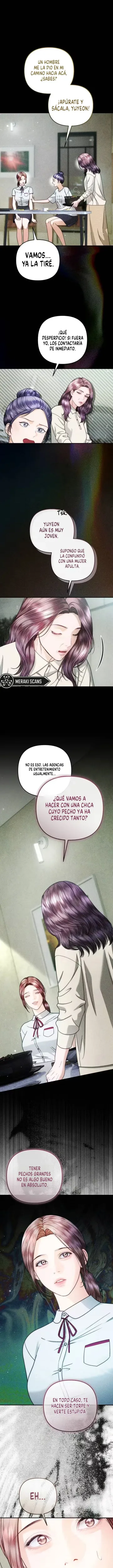 Un matrimonio por venganza capítulo 8, página 14