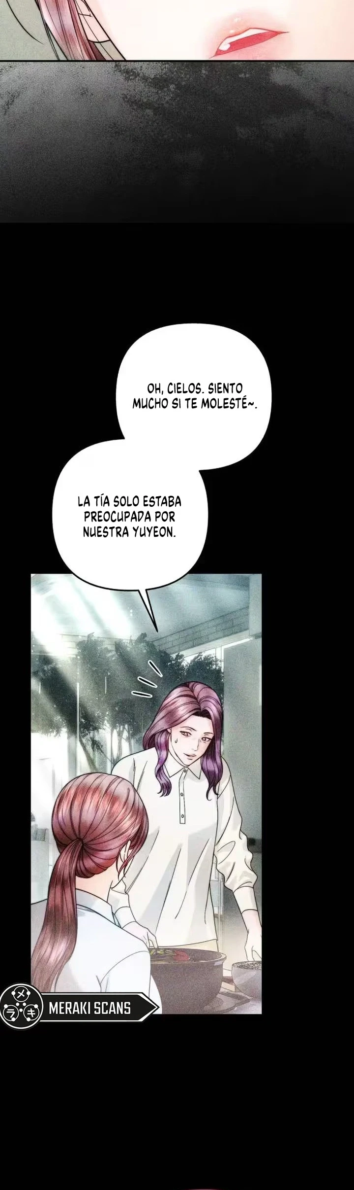 Un matrimonio por venganza capítulo 8, página 15
