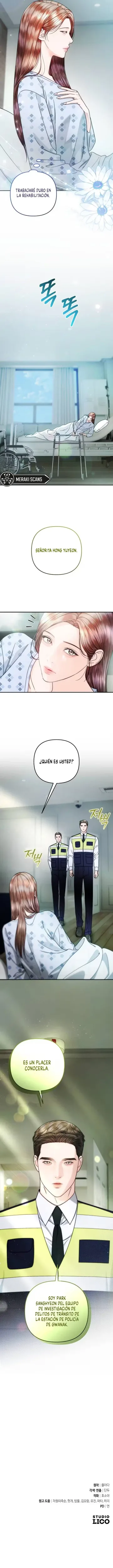Un matrimonio por venganza capítulo 8, página 18