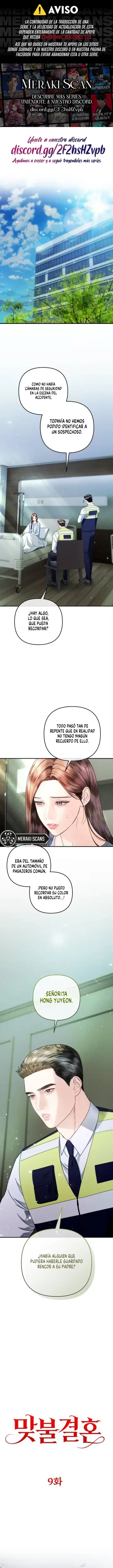 Un matrimonio por venganza capítulo 9, página 2