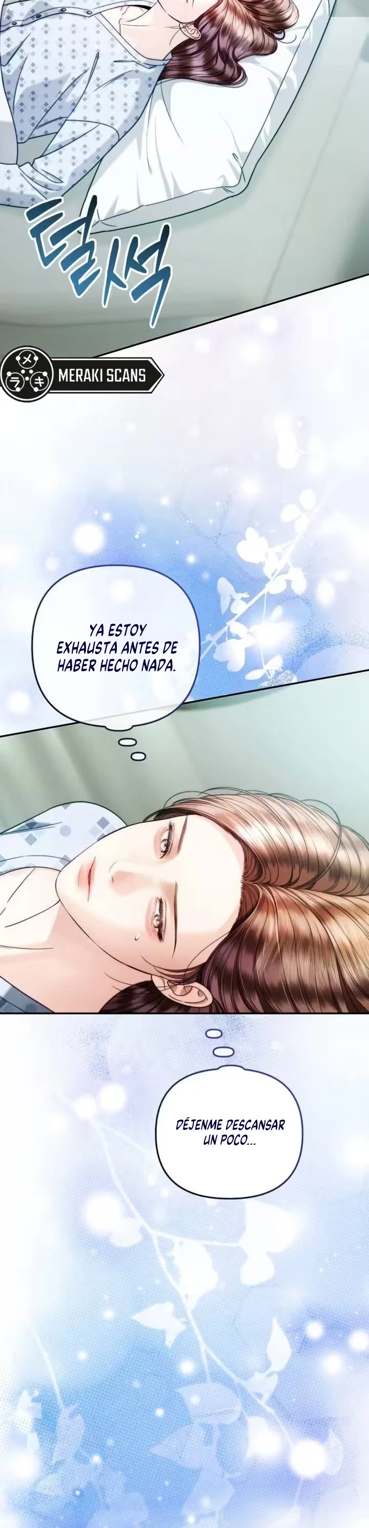 Un matrimonio por venganza capítulo 9, página 7