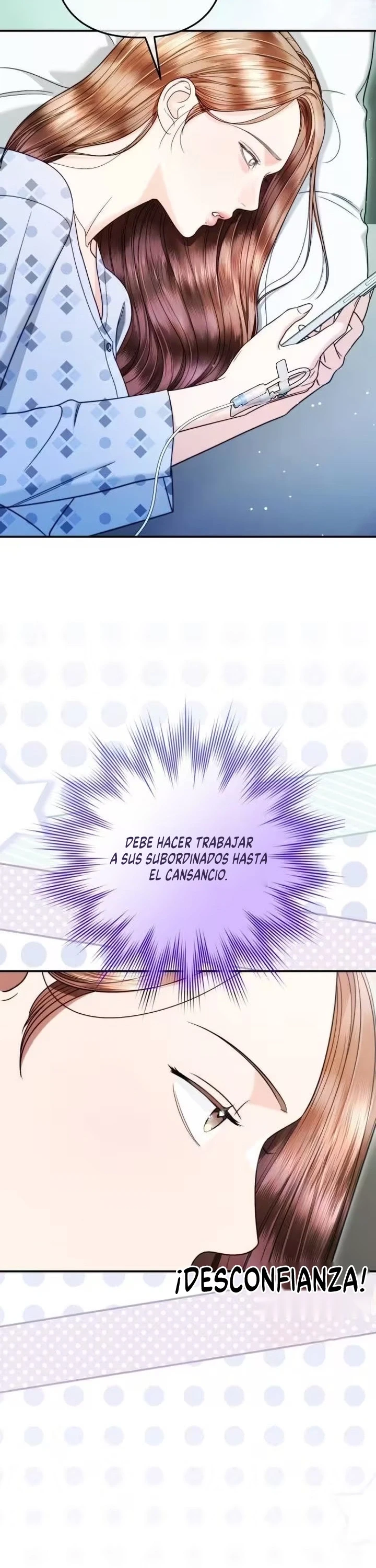 Un matrimonio por venganza capítulo 9, página 9