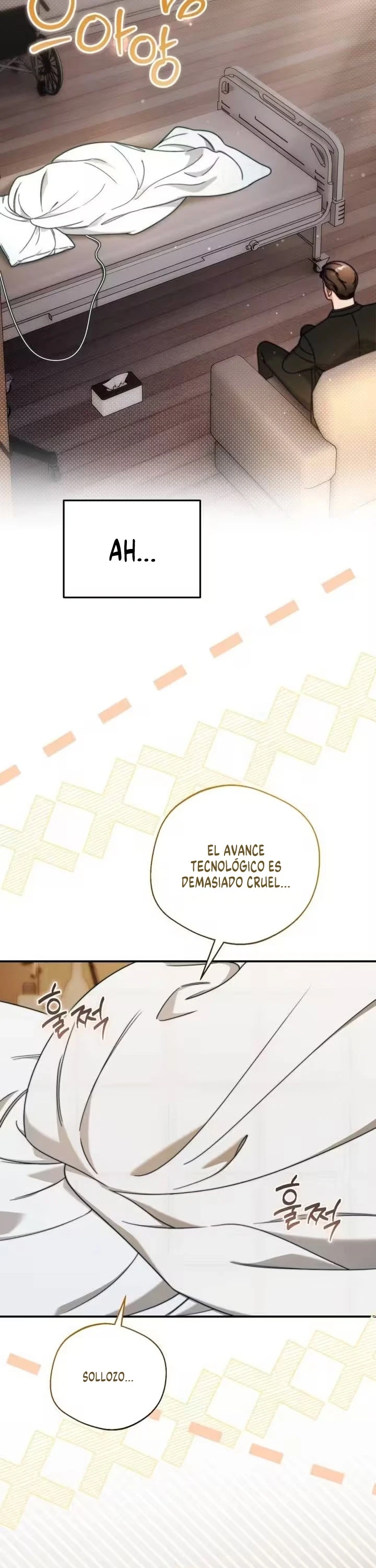 Un matrimonio por venganza capítulo 9, página 17