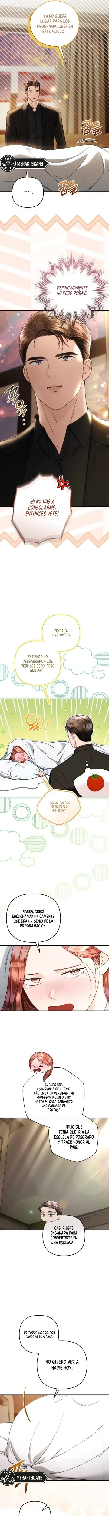 Un matrimonio por venganza capítulo 9, página 18